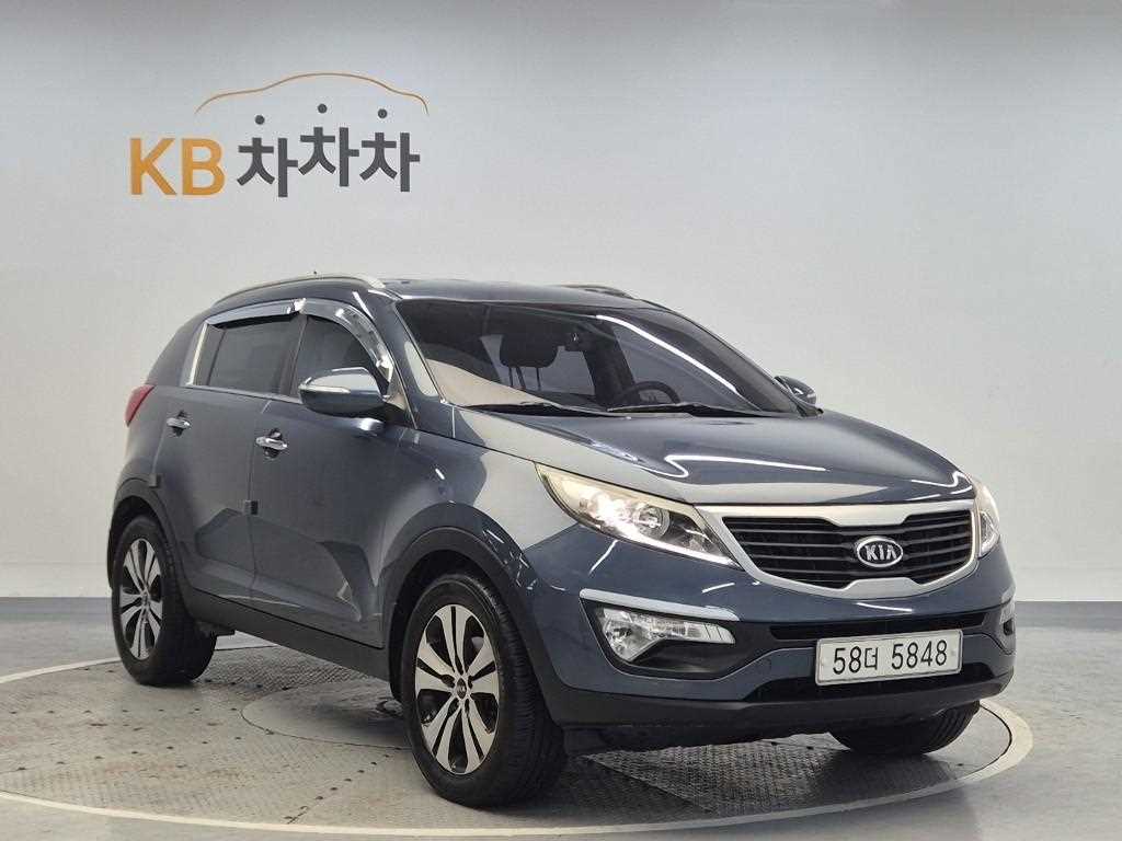 KIA Sportage - Vista 4