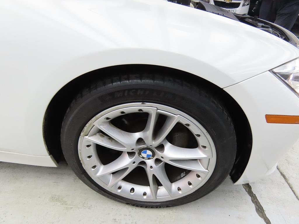 BMW 3 series 2013 Blanco - Importación desde Corea - HF Imports Iquique - Foto 20