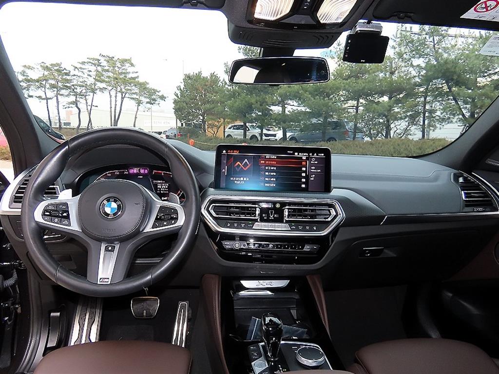 BMW X4 - Vista 7