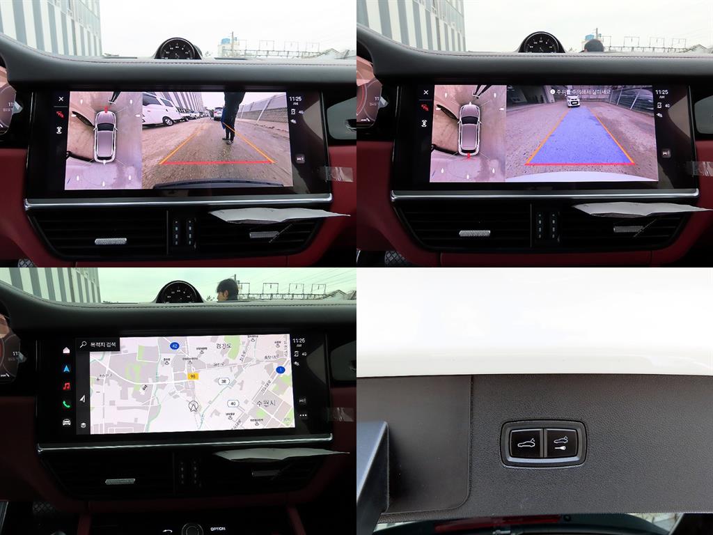 Porsche Cayenne 2023 Blanco - Importación desde Corea - HF Imports Iquique - Foto 18