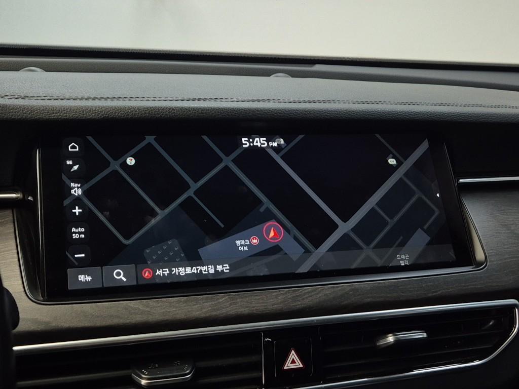 KIA K7 2020 Negro - Importación desde Corea - HF Imports Iquique - Foto 13