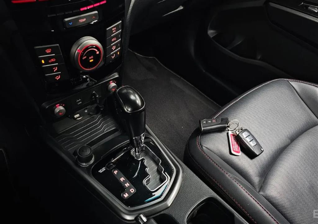 Ssangyong Tivoli - Vista 11