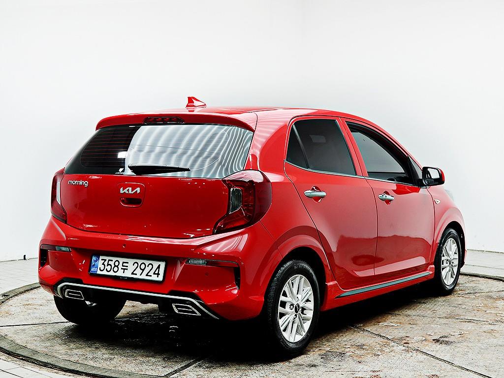 KIA Morning - Vista 7