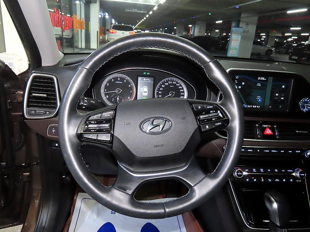 HYUNDAI Grandeur - Vista 8