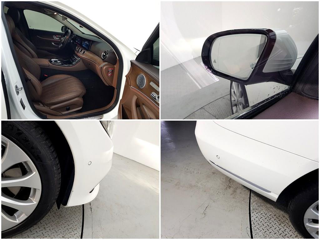 Mercedes Benz E class 2019 Blanco - Importación desde Corea - HF Imports Iquique - Foto 18