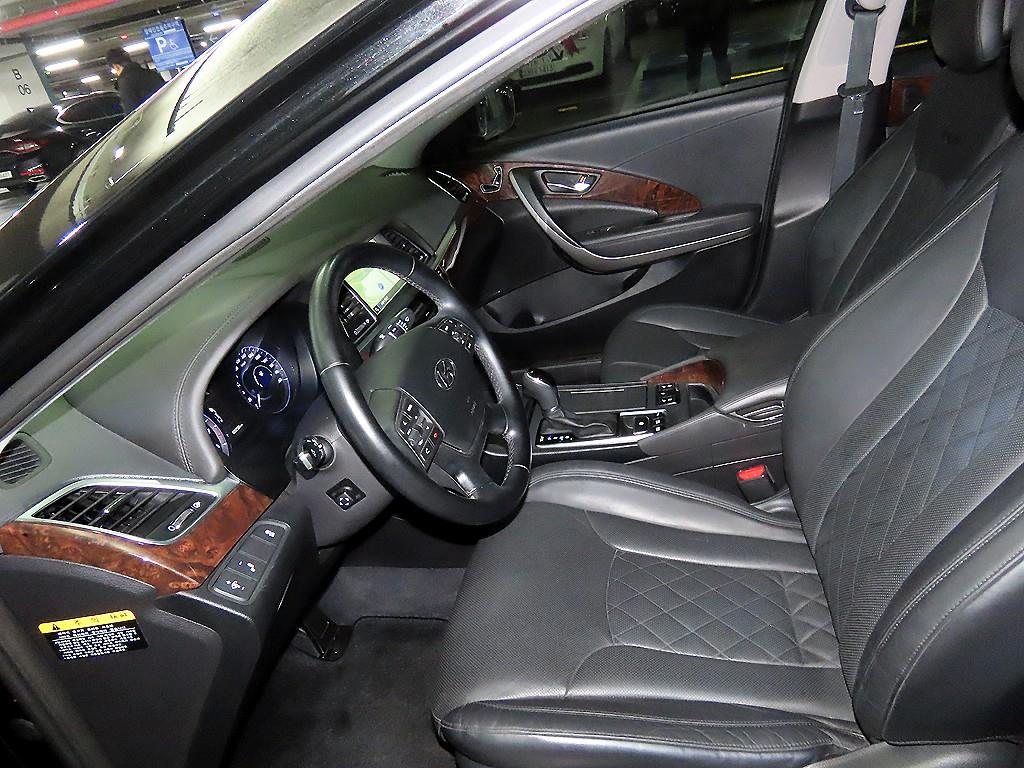 HYUNDAI Aslan - Vista 6