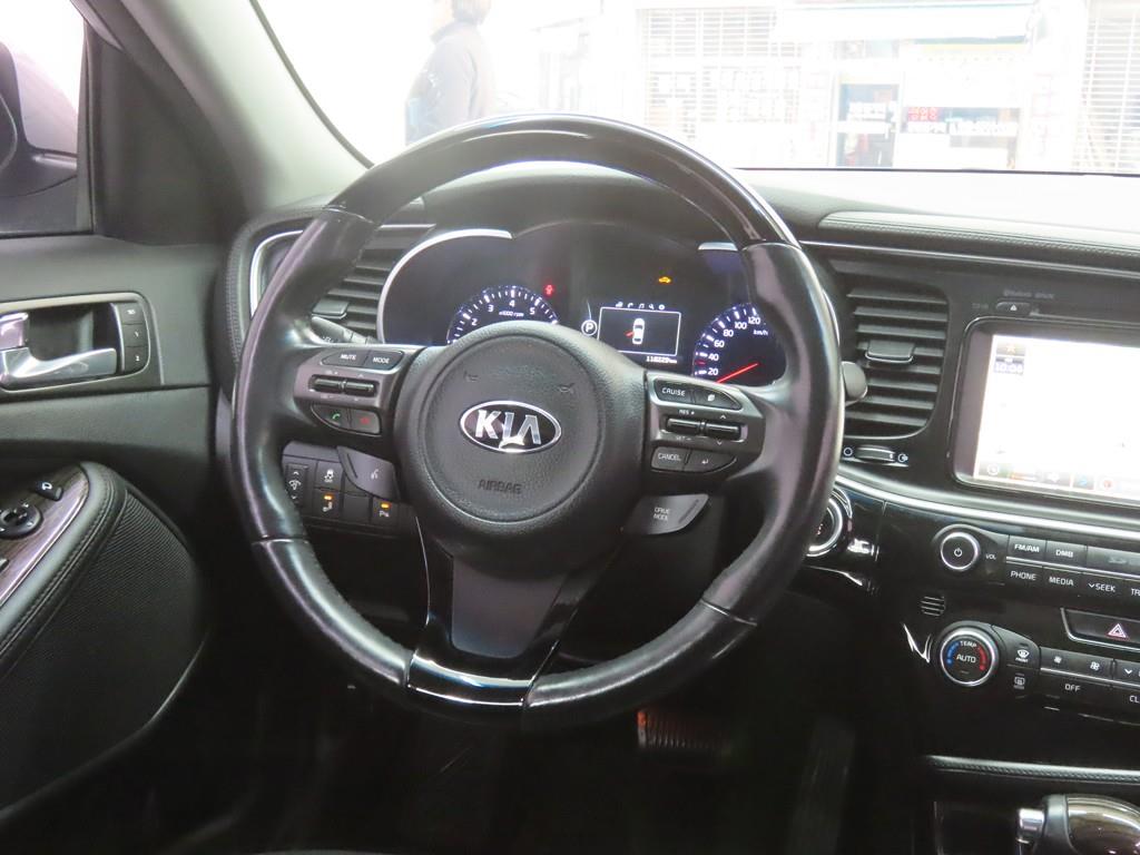 KIA K5 2014 - Importación desde Corea - HF Imports Iquique - Foto 19