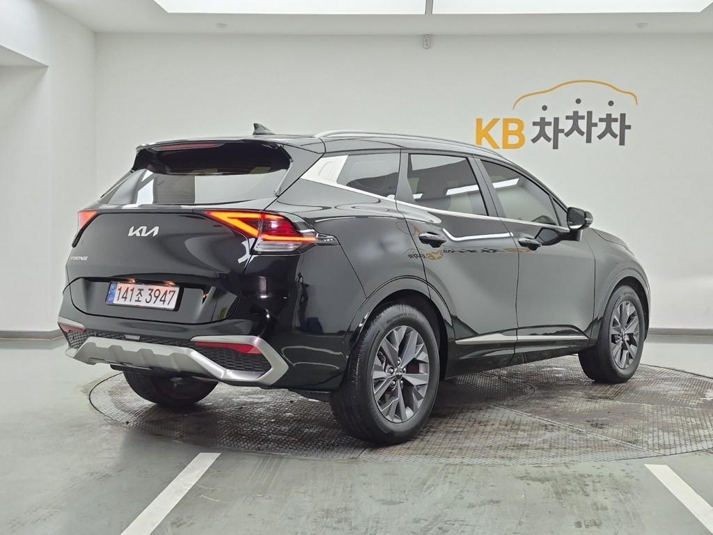 KIA Sportage - Vista 4