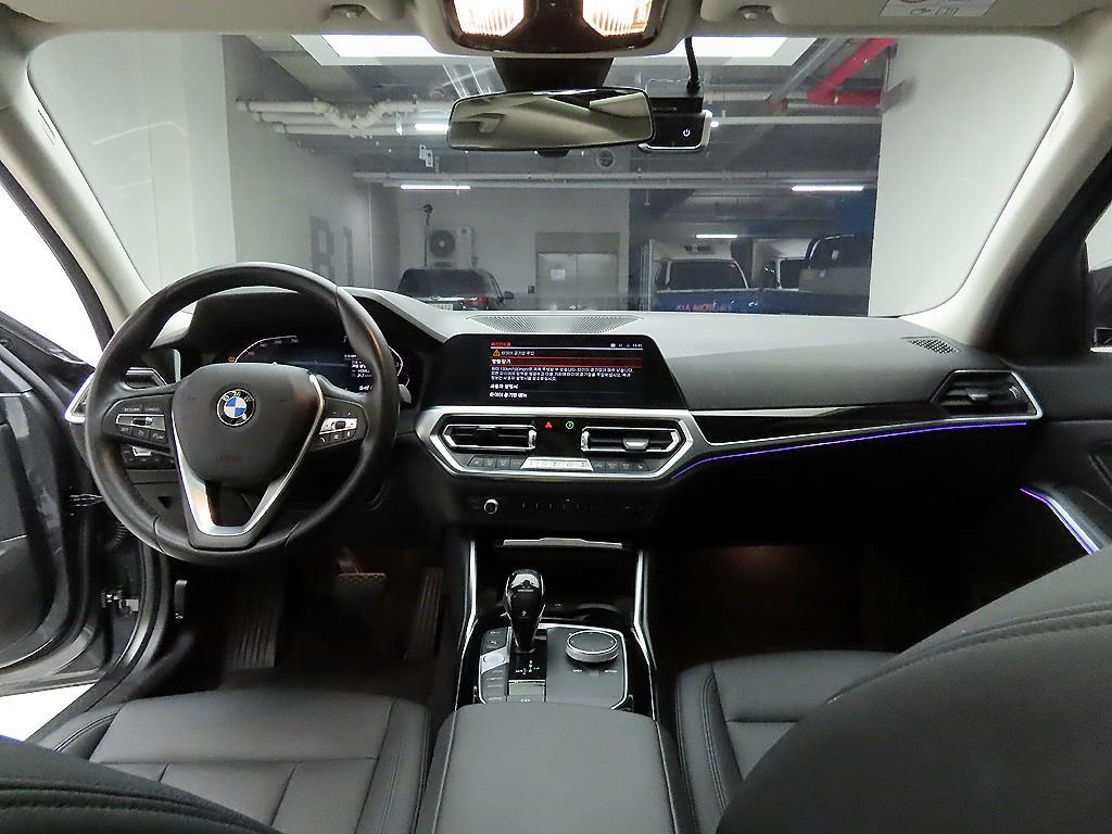 BMW 3 series - Vista 8