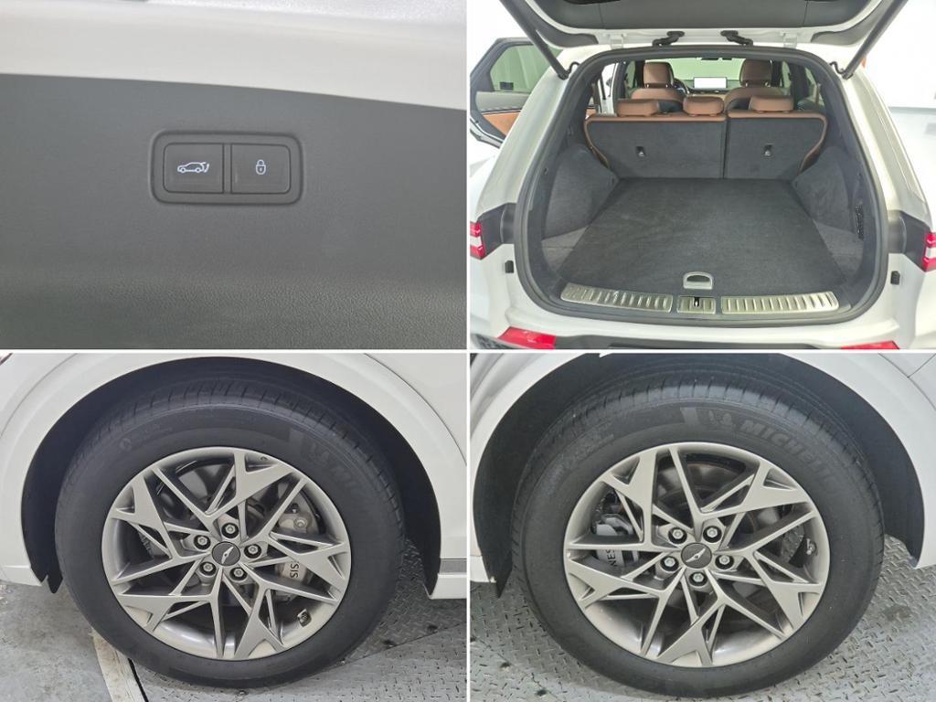 Genesis GV70 2023 Blanco - Importación desde Corea - HF Imports Iquique - Foto 18