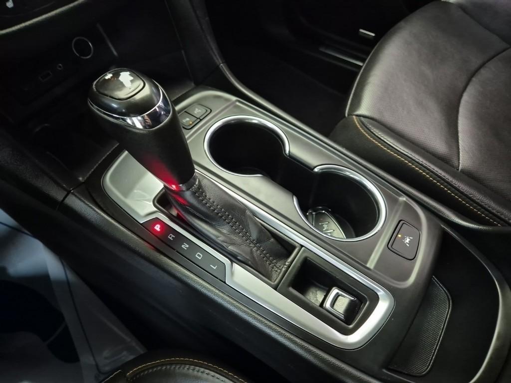 Chevrolet Equinox - Vista 8