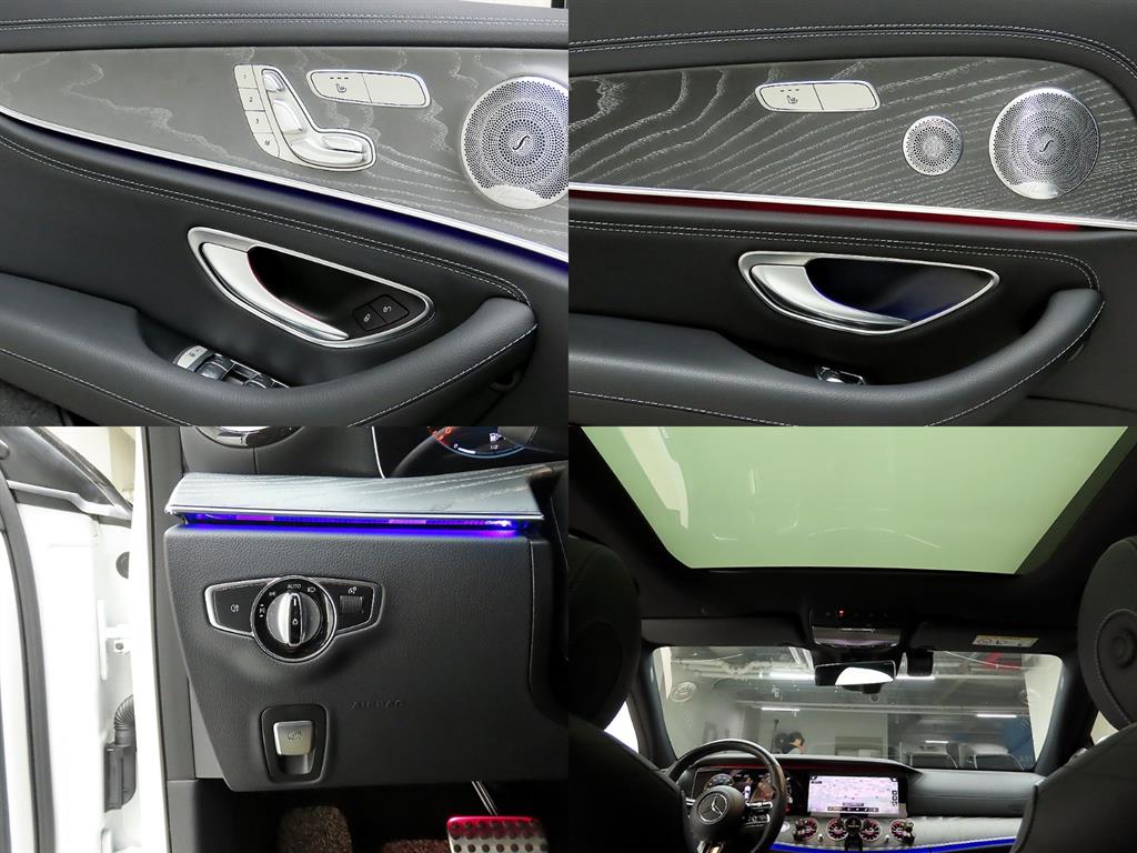 Mercedes Benz E class 2021 Blanco - Importación desde Corea - HF Imports Iquique - Foto 16