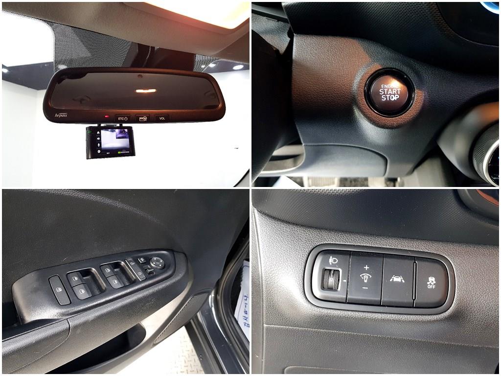 HYUNDAI Venue 2020 Gris - Importación desde Corea - HF Imports Iquique - Foto 16