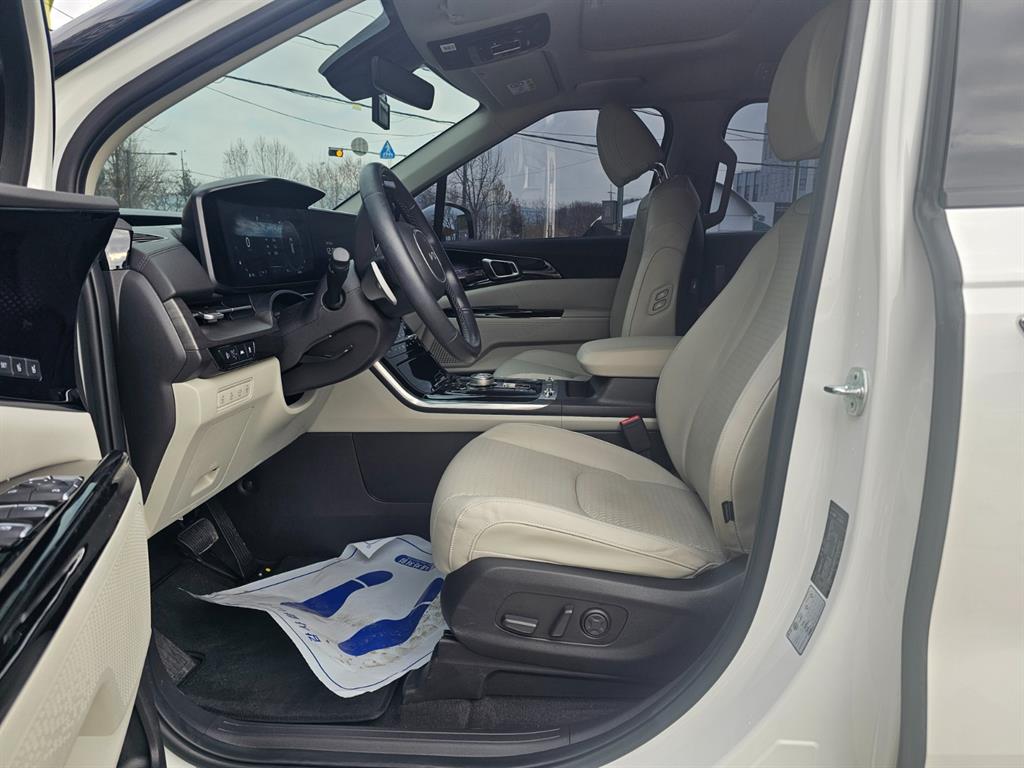 KIA Carnival - Vista 10