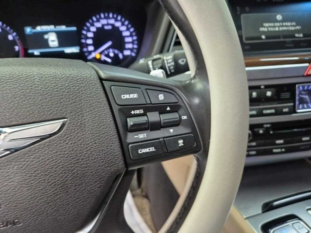 Genesis G80 2018 Blanco - Importación desde Corea - HF Imports Iquique - Foto 16