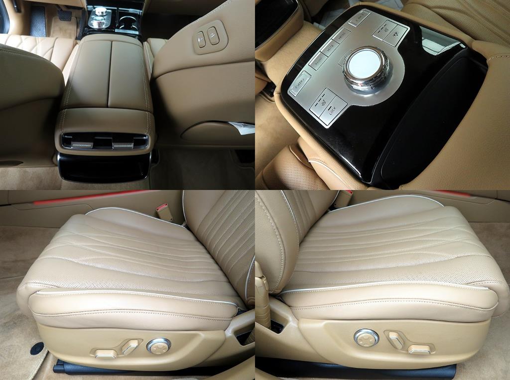 Genesis G80 2025 Verde - Importación desde Corea - HF Imports Iquique - Foto 16