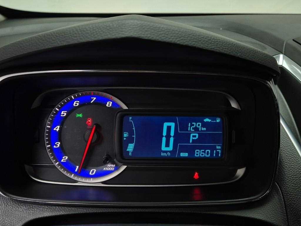 Chevrolet Trax - Vista 6