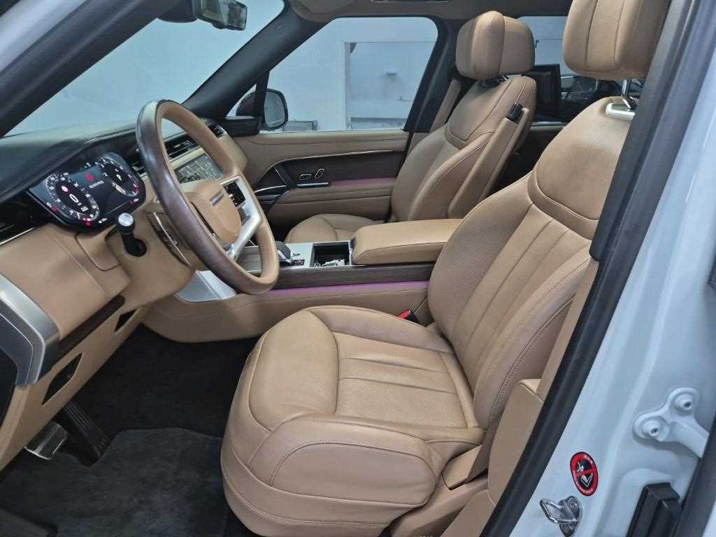 Land Rover Range Rover - Vista 11