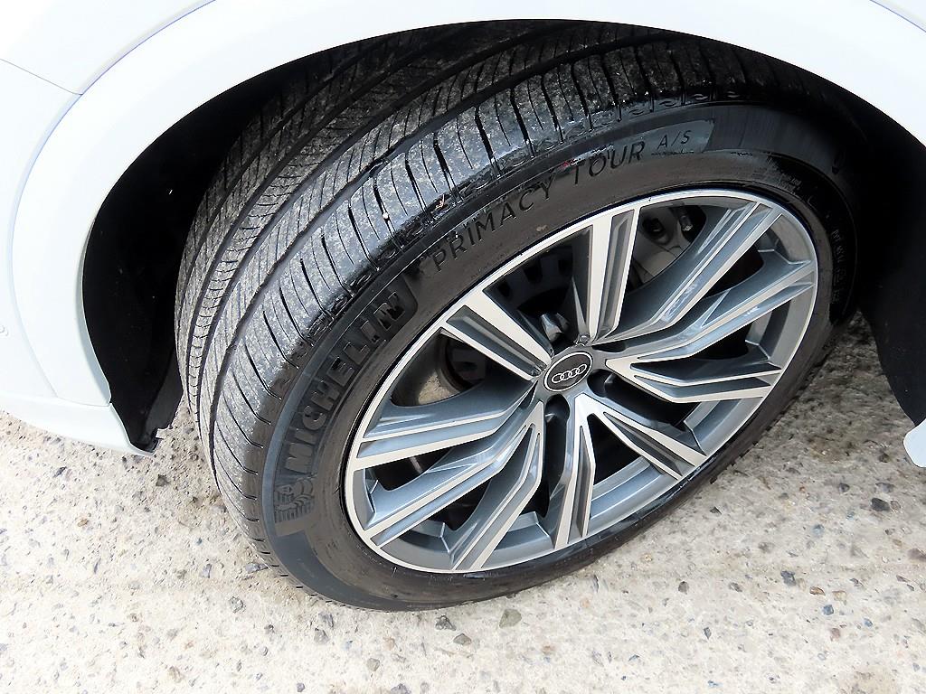 Audi Q8 2021 Blanco - Importación desde Corea - HF Imports Iquique - Foto 20