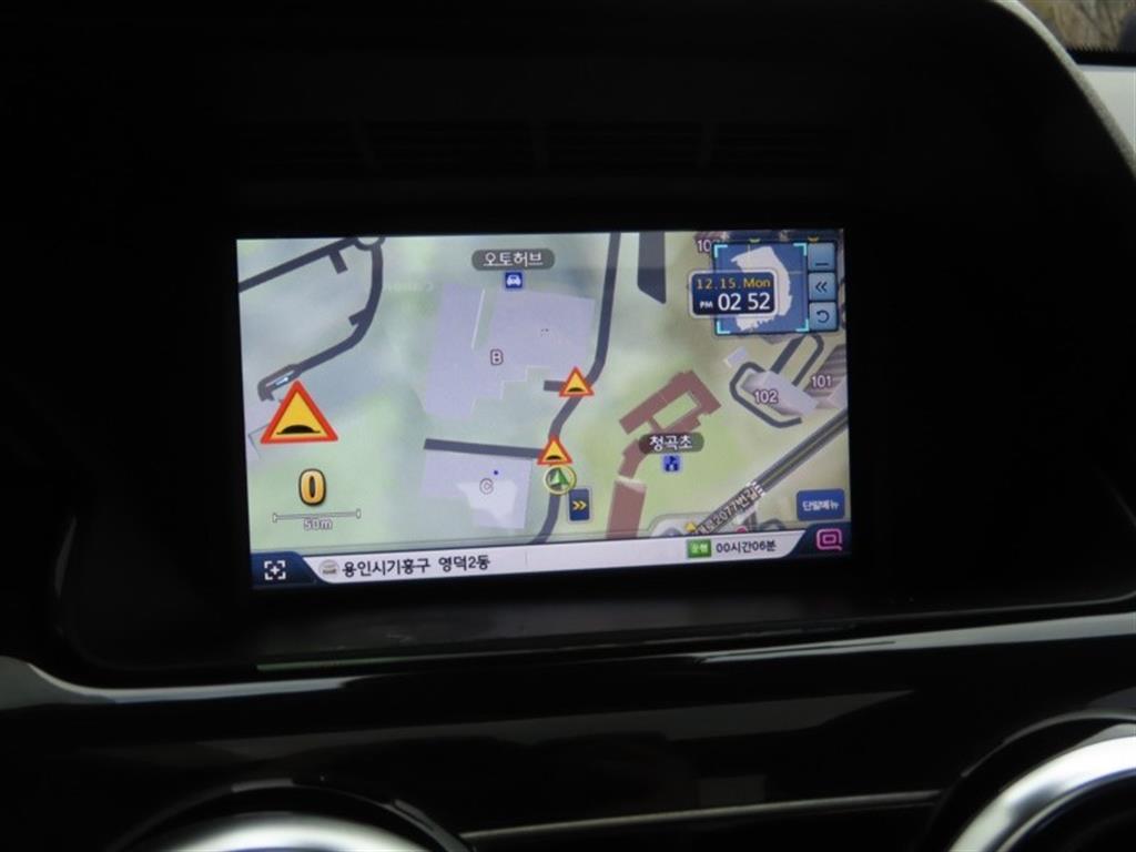 Mercedes Benz GLK Class 2013 Plateado - Importación desde Corea - HF Imports Iquique - Foto 8