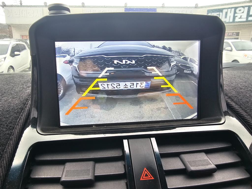 Chevrolet Spark - Vista 8