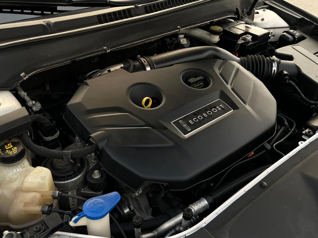 Lincoln MKZ 2015 Blanco - Importación desde Corea - HF Imports Iquique - Foto 17