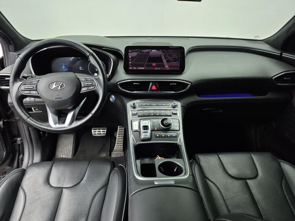 HYUNDAI Santa Fe - Vista 5