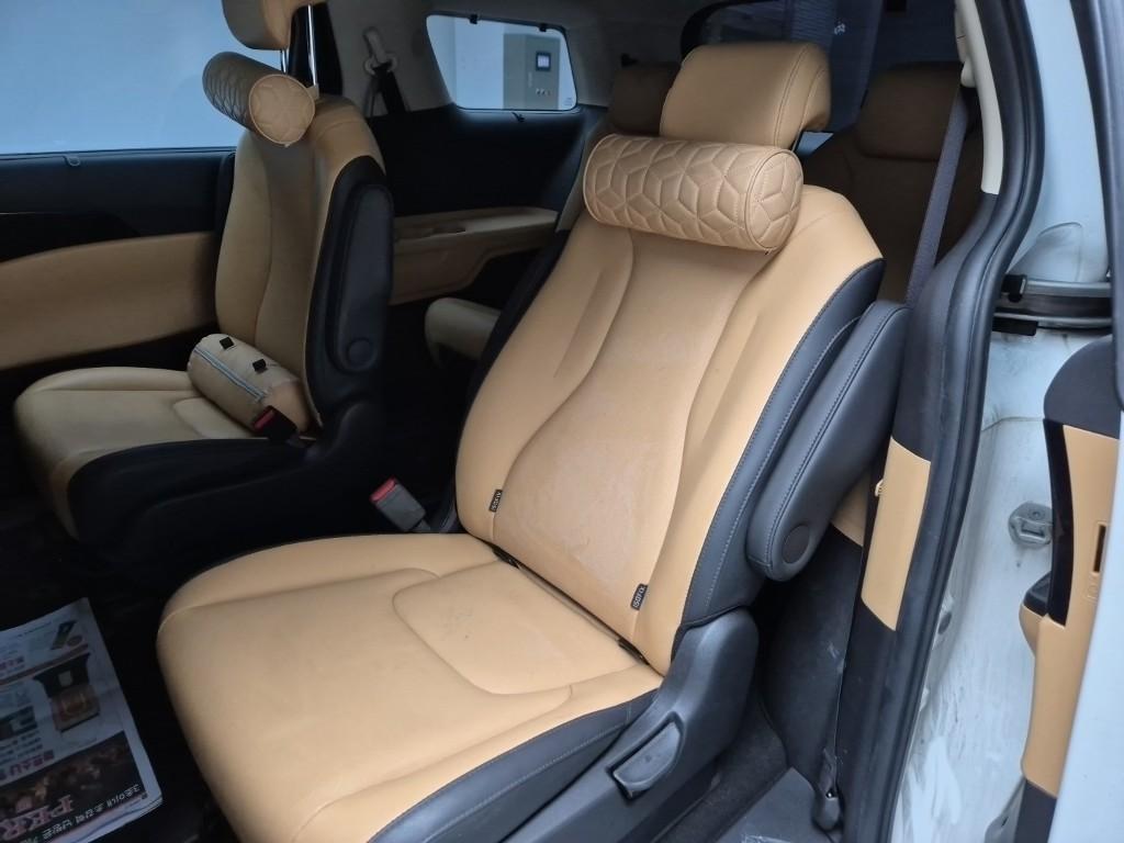 KIA Carnival - Vista 9