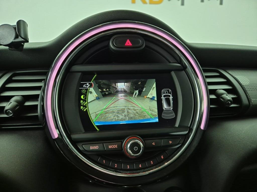 Mini Cooper 2018 Azul - Importación desde Corea - HF Imports Iquique - Foto 14