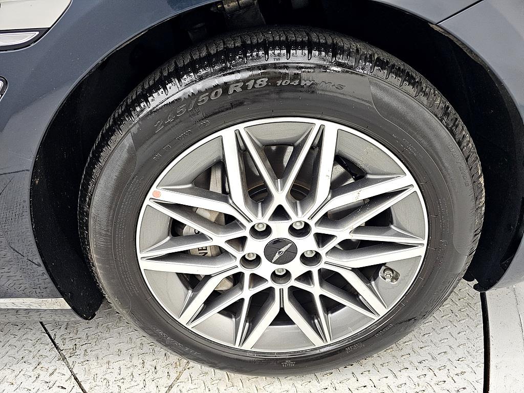 Genesis G80 2025 Azul - Importación desde Corea - HF Imports Iquique - Foto 20