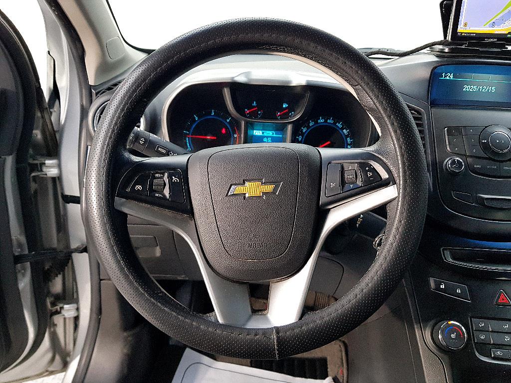 Chevrolet Orlando - Vista 12