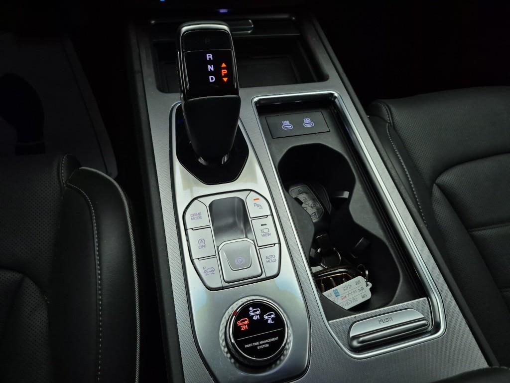 Ssangyong Rexton - Vista 8