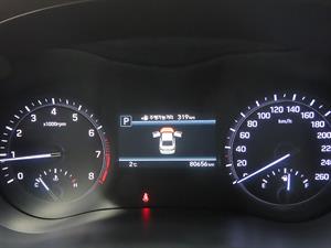 Genesis G80 - Vista 12