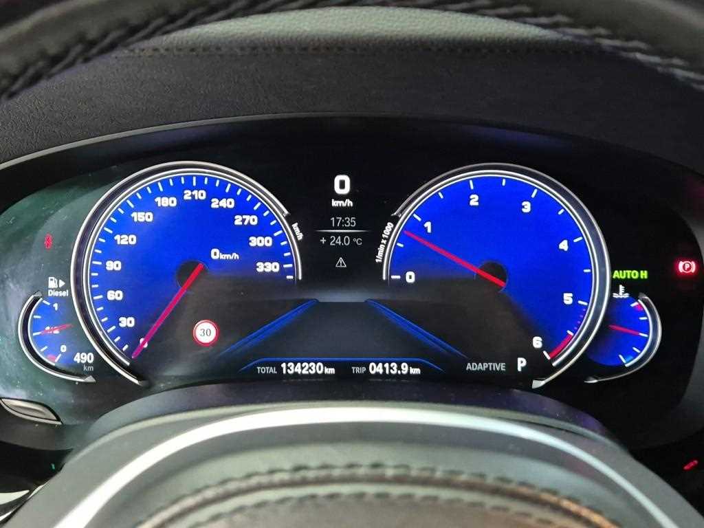 BMW 5 Series - Vista 6