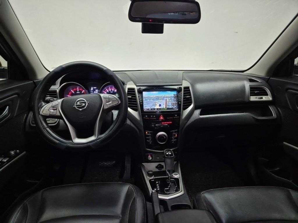 Ssangyong Tivoli - Vista 7