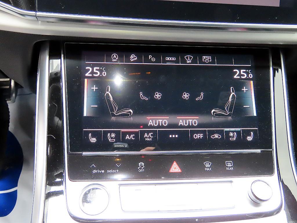 Audi Q8 2021 Blanco - Importación desde Corea - HF Imports Iquique - Foto 13