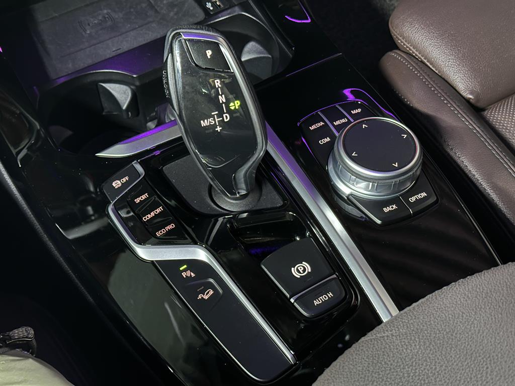 BMW X3 2021 Negro - Importación desde Corea - HF Imports Iquique - Foto 17