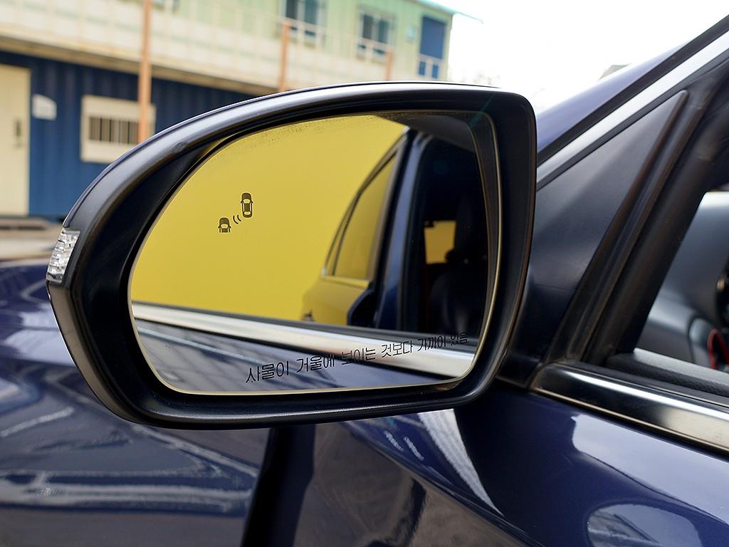 HYUNDAI i30 2018 Azul - Importación desde Corea - HF Imports Iquique - Foto 14