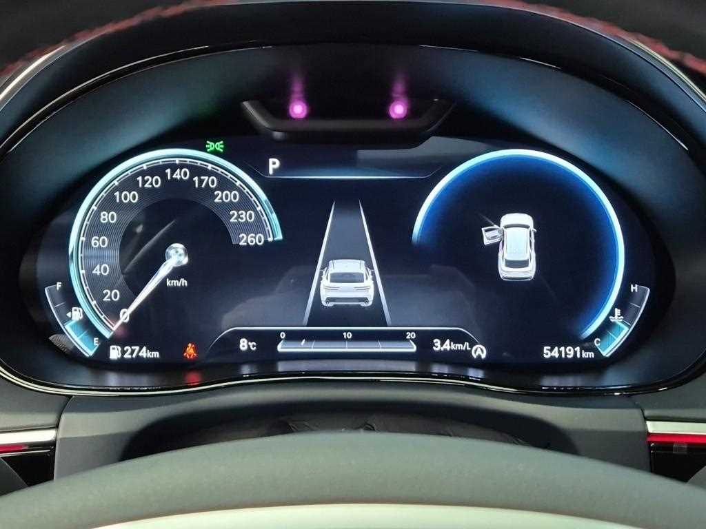 Genesis GV70 - Vista 6