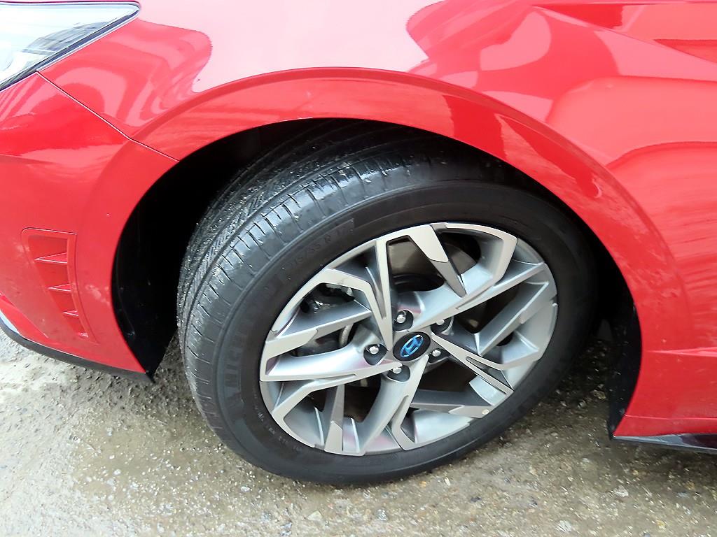 HYUNDAI Sonata 2020 Rojo - Importación desde Corea - HF Imports Iquique - Foto 20