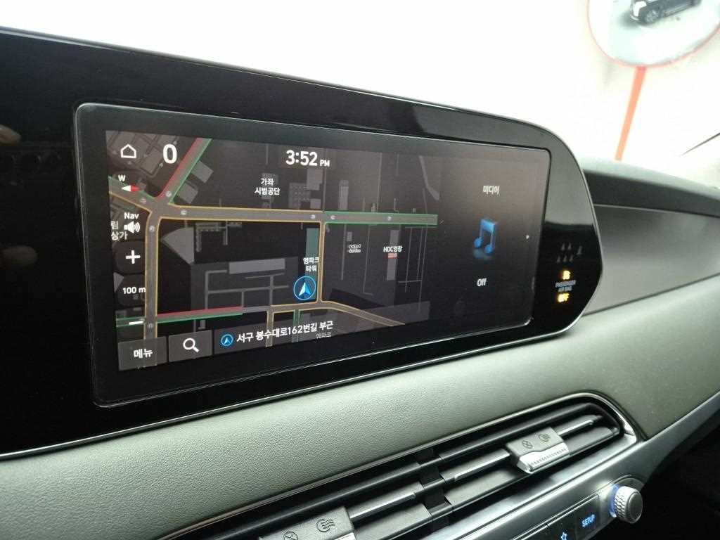 HYUNDAI Palisade 2021 Negro - Importación desde Corea - HF Imports Iquique - Foto 14