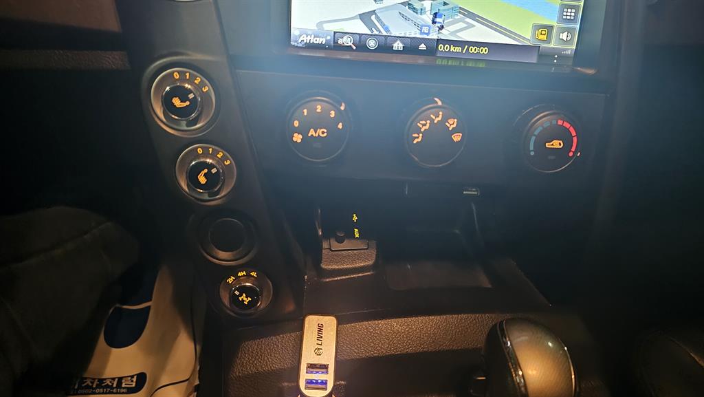 Ssangyong Korando 2017 Gris - Importación desde Corea - HF Imports Iquique - Foto 14