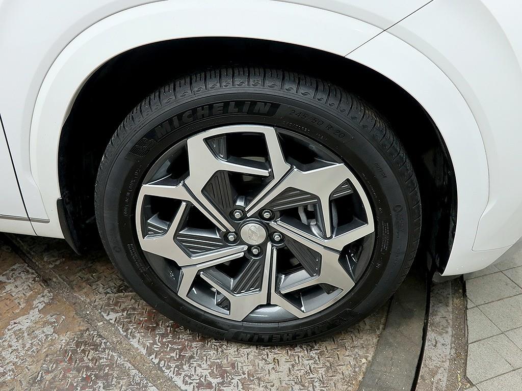 HYUNDAI Palisade 2021 Blanco - Importación desde Corea - HF Imports Iquique - Foto 7