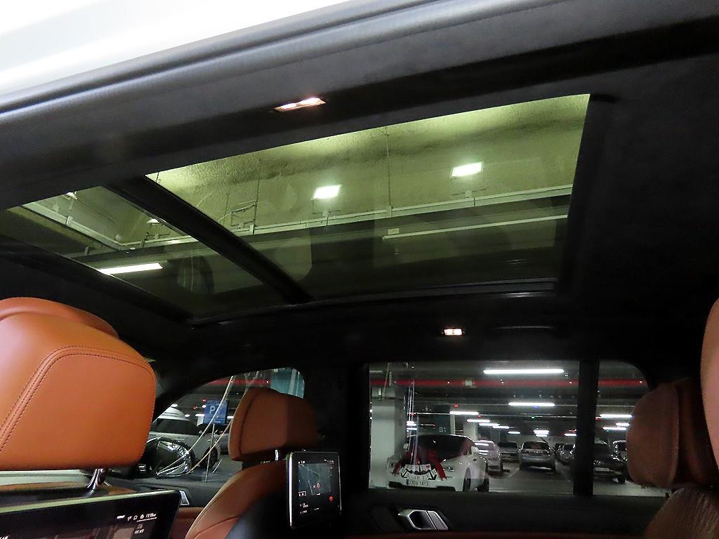 BMW X7 2020 Blanco - Importación desde Corea - HF Imports Iquique - Foto 15