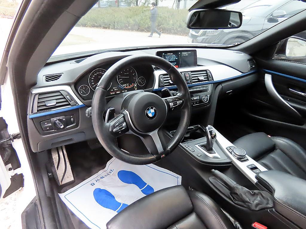 BMW 4 Series - Vista 12