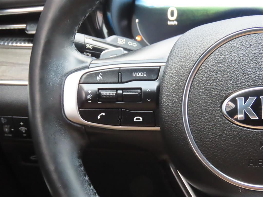 KIA K5 2020 Negro - Importación desde Corea - HF Imports Iquique - Foto 8