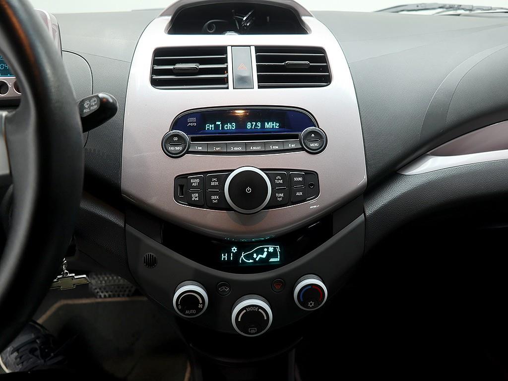 Chevrolet Spark 2012 Rojo - Importación desde Corea - HF Imports Iquique - Foto 9