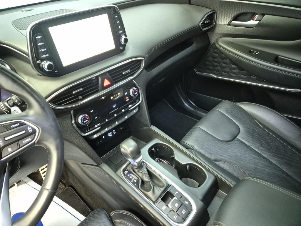 HYUNDAI Santa Fe - Vista 10