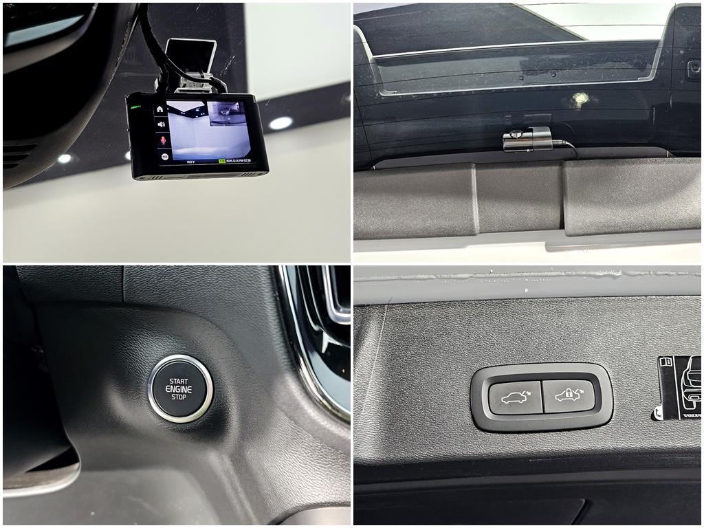 Volvo XC40 2022 Gris - Importación desde Corea - HF Imports Iquique - Foto 19