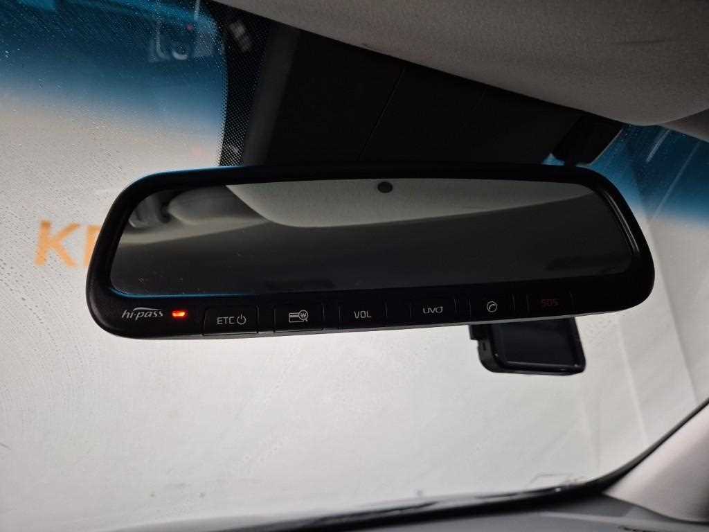 KIA K9 2015 Negro - Importación desde Corea - HF Imports Iquique - Foto 16